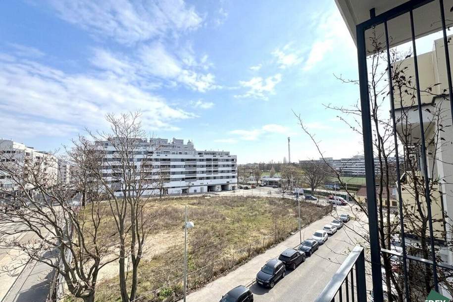 Moderne 2-Zimmer-Wohnung mit Balkon | 1 Gehminute zur U3, Wohnung-miete, 979,00,€, 1140 Wien 14., Penzing