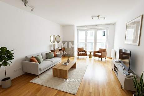 Sehr aparte und gepflegte Wohnung incl. Garagenstellplatz in der Aegidigasse, Wohnung-miete, 1.400,00,€, 1060 Wien 6., Mariahilf