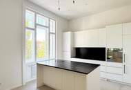 Sonniger Erstbezug nach Generalsanierung - Altbau de Luxe im Cottage-Viertel