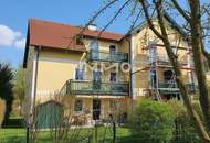 Große 4-Zi-Wohnung mit 2 Balkonen, Stellplätzen &amp; Wärmepumpenheizung in guter Lage von Amstetten!