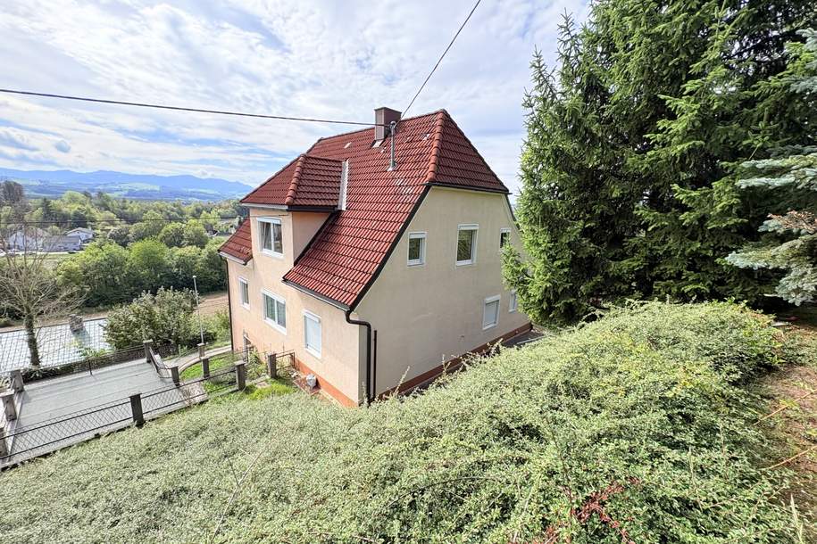 Viel Platz für die Familie, Haus-kauf, 285.000,€, 4523 Steyr-Land