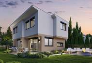 Erstklassiges Einfamilienhaus am Bruckhaufen - Erstbezug