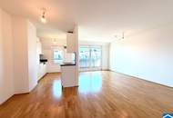 Traumhafte 3 Zimmerwohnung mit südwest-seitigem Balkon im Arsenal!