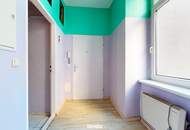 1160 Wien: Altbau-Wohnung mit Sanierungsbedarf beim Brunnenmarkt nahe U6