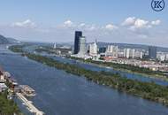 MARINA TOWER – Wohnen in Toplage und höchster Qualität im 37. Stock mit beeindruckendem Wasserblick.