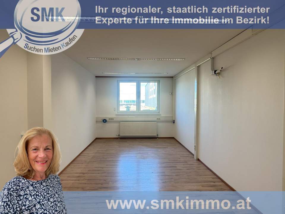 ANGENEHMES ARBEITEN IM EIGENEN BÜRO!