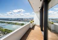 39. Etage inkl. Sonnenaufgang - DANUBEFLATS: Your New Home (Pool, Fitness and Wellness)