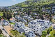 2-Zimmer-Dachterrassenwohnung Erstbezug inkl hochwertiger Küche, Außenfläche und Kellerabteil mit Blick ins Grüne - KLOSTERNEUBURG/ K126 T53