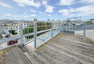 Außergewöhnliche Dachgeschoß-Maisonette in ehemaliger Dampfmaschinenfabrik Nähe Augarten