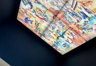 Directly at the main train station: Commission-free + Completion in October