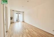 Moderne Wohnungen mit Weitblick in den Reininghausgründen