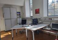 Büro mit 2 separaten Räumen, Besprechungszimmer, Teeküche - an einem besonderen Standort!