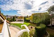 Traumhafte Villa mit historischem Flair, großem Garten, Pool, Sauna & und vielem mehr!