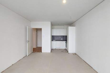 TOWER HOMES – Erstklassige Ausstattung & Rooftop Wellness, Wohnung-miete, 735,00,€, 1220 Wien 22., Donaustadt