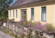 Dreikanthof in einer Sackgasse (ruhige Lage)