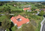 Rarität "Vierkanter" direkt neben dem Golfplatz