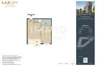 Provisionsfrei: Hauptbahnhof - Zweizimmer-Wohnung im 5. Stock - VON DER SONNE GEKÜSST