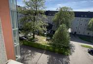 Helle, sanierte 1-Zimmer-Wohnung mit Aufzug am Bindermichl (zentrale Wohnanlage in Linz) – ab 01.09. bezugsfrei!