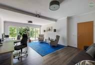 Wienerwald-Idylle für Anspruchsvolle: 6 Zimmer & Wintergarten | Westterrasse, Erdwärme & Doppelgarage
