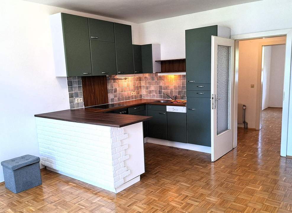 WG-taugliche 3-Zimmer-Mietwohnung in feiner Lage - Graz St. Peter