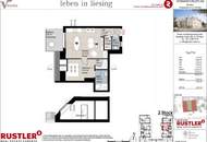 Charmante 2-Zimmerwohnung mit großem Balkon | begehbare Garderobe | Provisionsfrei!