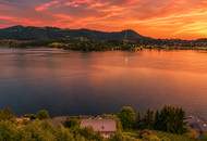 Exklusive Villa mit Pool am See