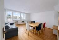 Attraktive 3-Zimmer-Wohnung mit Loggia und Tiefgaragenplatz in Klagenfurt – Welzenegg