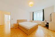 IHRE CHANCE FÜR DEN 5., NÄHE SCHLOSS-QUADRAT +TOP-ZUSTAND: 2-ZIMMER-CITY-WOHNUNG+EXTRA KÜCHE