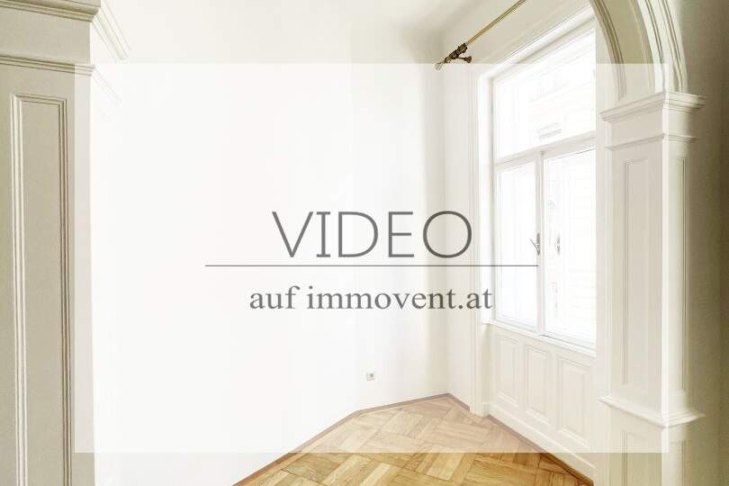 Toplage - Botschaftsviertel - Stilaltbau!, Wohnung-miete, 2.932,48,€, 1030 Wien 3., Landstraße