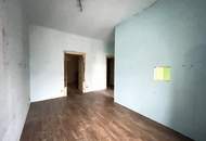 10. Sanierungsbedürftige Einraumwohnung - Kat. D!