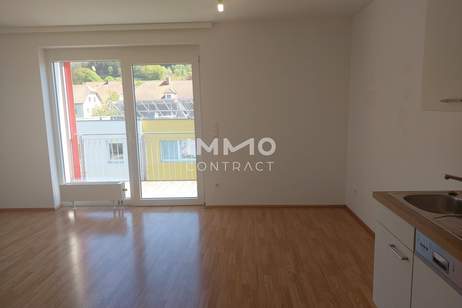 Barrierefreie 2-Zimmer-Wohnung mit großem Balkon in zentraler Lage von Kilb mit Lift und förderbar, Wohnung-miete, 814,41,€, 3233 Melk