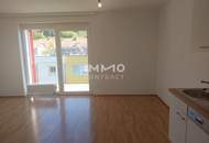 Barrierefreie 2-Zimmer-Wohnung mit großem Balkon in zentraler Lage von Kilb mit Lift und förderbar