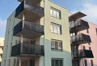 ERSTBEZUG "ein viertel grün" in Wr. Neustadt - 2 Zimmerwohnung mit großem Garten