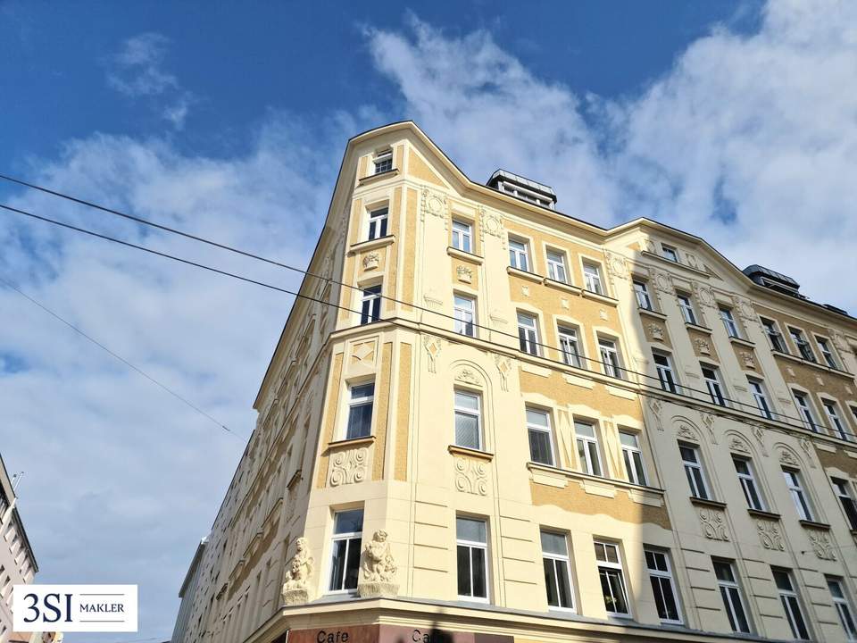 Wiener Wohnklassiker in gepflegtem Zustand – fünf Einheiten in Favoriten