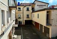 Gewerbeobjekt mit Entwicklungspotenzial in zentraler Lage