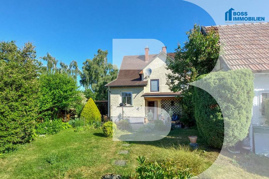 Flores | großer Garten | Kaminofen, Wohnung-kauf, 287.000,€, 4050 Linz-Land