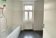 Ruhelage nahe Arthaberpark - Neuwertig renovierte Wohnung mit Traumbad, Einbauküche und Abstellraum!