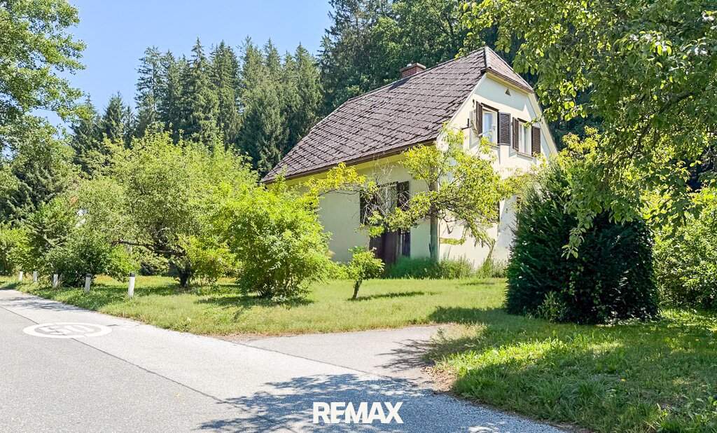 Einfamilienhaus in Ruhelage mit 1.037 m² Grund & Garage