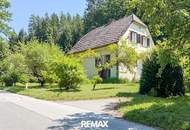Einfamilienhaus in Ruhelage mit 1.037 m² Grund & Garage