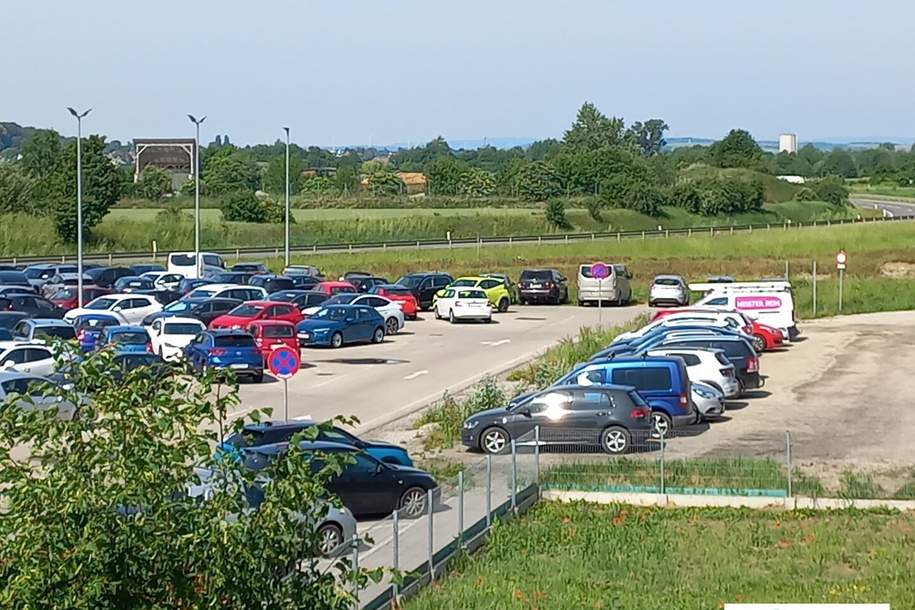 5000 m² Betriebsbaugrund mit optimaler öffentlicher Verkehrsanbindung, Grund und Boden-kauf, 3451 Tulln