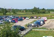 5000 m² Betriebsbaugrund mit optimaler öffentlicher Verkehrsanbindung