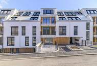 STOCK IM WEG - Sonnenaufgänge inklusive: Moderne Maisonette mit 2 Terrassen & Wienblick