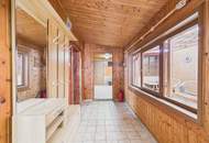 Einfamilienhaus mit überdachtem Innenhof in Hollern