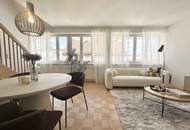 Maisonette-Living mit Terrasse – Ruhe in der Nähe vom Reumannplatz