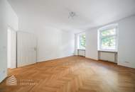 Helle 4-Zimmer Wohnung mit Balkon, Nähe Prater