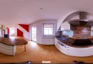 Modernes Wohnen auf zwei Ebenen- Maisonettejuwel in der Nähe von Gralla