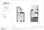 Moderne Dachgeschoss-Maisonette mit Galerie und sonniger Terrasse in Wien-Landstraße