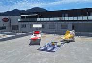 Modernisierte 2-Zimmer-Wohnung mit großer Terrasse in Feldkirchen (Provisionsfrei)