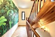 360 TOUR // GENERALSANIERTES EINFAMILIENHAUS IN DORNBACH MIT UNVERBAUBAREM WIEN- BLICK