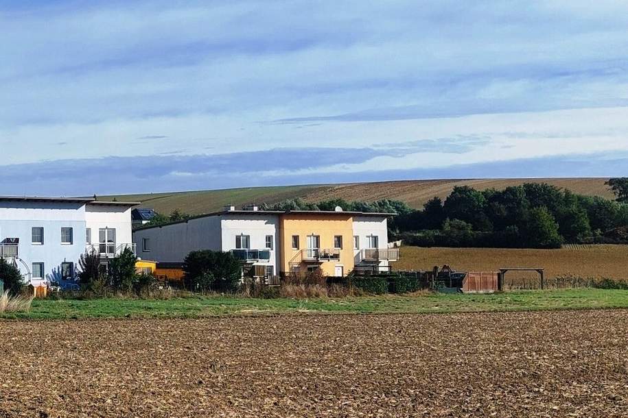 Entzückende 2-Zimmer Balkonwohnung in absolut ruhiger Lage in Niederleis, Wohnung-miete, 669,13,€, 2116 Mistelbach